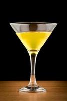 martini citron photo