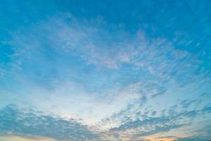 hua hin city scape skyline en thaïlande photo