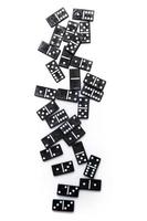 pièces de dominos photo