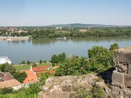 ville d'esztergom en hongrie photo