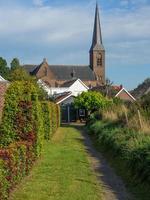 la ville de bredevoort aux pays-bas photo