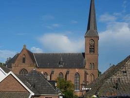 la ville de bredevoort aux pays-bas photo