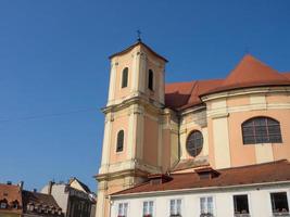 ville de bratislava en slovaquie photo