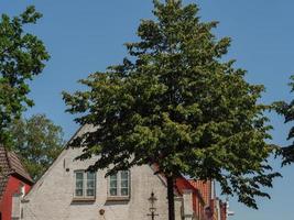 ville de friedrichstadt en allemagne photo