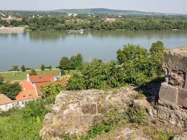 ville d'esztergom en hongrie photo