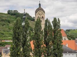 le danube en autriche photo