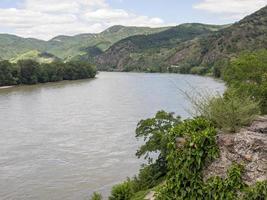 le danube en autriche photo