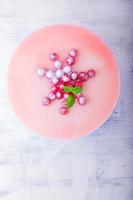 cheesecake au yaourt photo