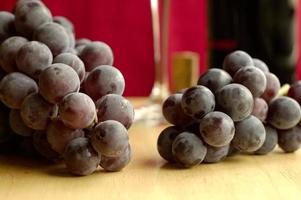 raisins frais photo