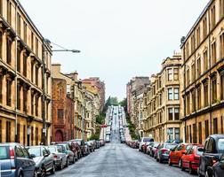 hdr rue gardner, glasgow photo