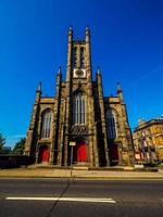 hdr rhema église du centre chrétien à edimbourg photo