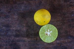 citrons photo
