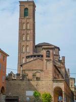 san giacomo maggiore à bologne photo