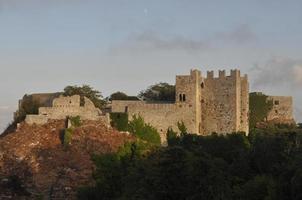 Château de Venere à Erice photo