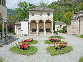 sacro monte varallo photo