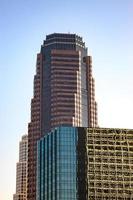 Los Angeles, Californie, USA, 2011. gratte-ciel dans le quartier financier photo