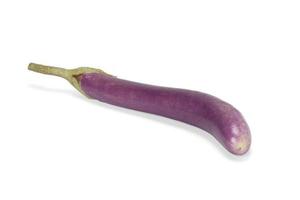 aubergine violette