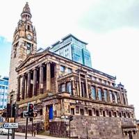 hdr glasgow église gratuite photo