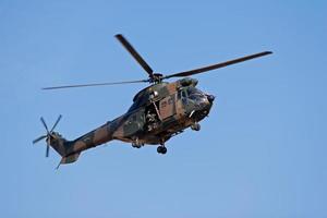 hélicoptère militaire photo