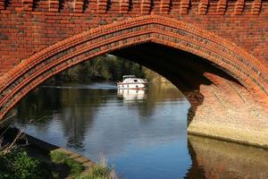 clifton hampden, oxfordshire, royaume-uni, pont 2005-clifton hampden photo