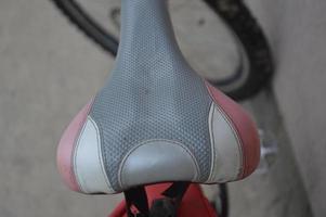 pièces de rechange et accessoires de vélo photo