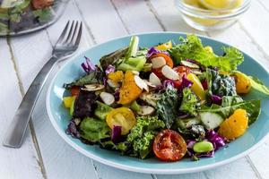 salade végétarienne bio super food photo