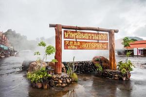 thaweesin hot spring