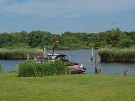 luebeck et travemuende en allemagne photo