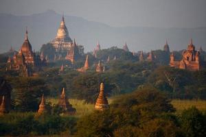 temple du myanmar