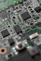micro circuit électronique