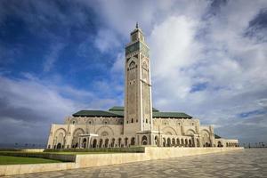 mosquée hassan