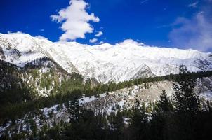 Nanga Purbat Peak