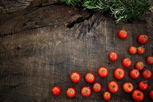 tomates fraîches