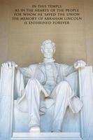 Mémorial de Lincoln photo