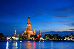 Wat Arun, Bangkok, Thaïlande