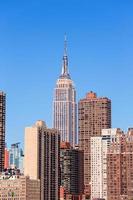 Empire State Building à Manhattan New York City