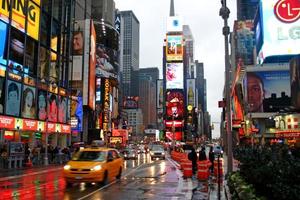 Times Square, Manhattan, New York photo