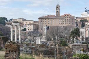 forum romain photo