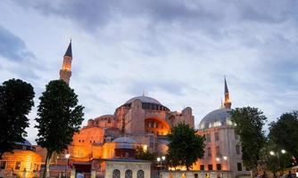 hagia sophia, sultan ahmed blue mosque, istanbul turquie photo
