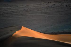 dune de sable photo