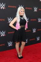 los angeles 6 juin, alexa bliss à la wwe pour votre événement de considération à l'académie de télévision saban media center le 6 juin 2018 à north hollywood, ca photo