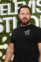 los angeles 1er août, aj buckley à la soirée d'été des studios de télévision cbs tca party 2017 au centre de studio cbs le 1er août 2017 à studio city, ca photo