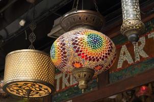 lanternes turques photo