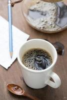 tasse à café expresso photo