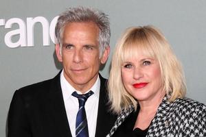 Los angeles, 8 avril - ben stiller, patricia arquette lors de la projection finale de l'indemnité de départ à la Directors Guild of America le 8 avril 2022 à los angeles, ca photo