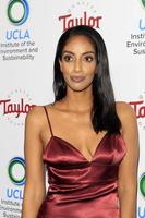 los angeles, 22 février - azie tesfai au gala uclas 2018 de l'institut de l'environnement et de la durabilité ioes au domaine privé le 22 février 2018 à beverly hills, ca photo