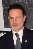 los angeles, 27 septembre - andrew lincoln à la première de la saison 9 de walking dead à la Directors Guild of America le 27 septembre 2018 à los angeles, ca photo