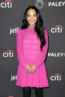 Los angeles, 24 mars - Bianca Lawson au paleyfest de los angeles 2018, reine du sucre au dolby theatre le 24 mars 2018 à los angeles, ca photo