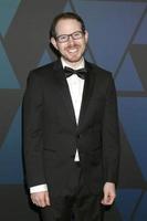 Los angeles, nov 18 - ari aster au 10e prix annuel des gouverneurs au ray dolby ballroom le 18 novembre 2018 à los angeles, ca photo