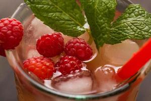 Cocktail de fruits photo